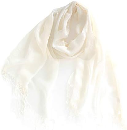 ストール ガーゼ 夏 レディース 大判 夏用 冷感 綿 生地 Uv カット 無地 タオル ショール 薄手 春夏 トレンド 紫外線 マフラー 対策 冷房 スカーフ