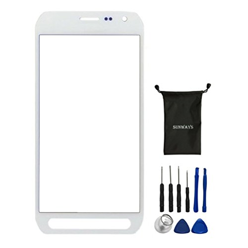Sunways outer glass lens screen replacement for samsung…