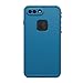 Lifeproof FRĒ SERIES Waterproof Case for iPhone 7 Plus (ONLY) - Retail Packaging - BASE CAMP BLUE (COWABUNGA BLUE/WAVE CRASH/MANGO TANGO)