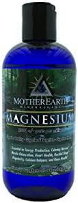 Mother Earth Minerals Angstrom Minerals Magnesium-8 Ozs