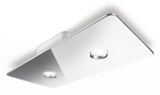 Philips 31605 11 48 Ledino Rectangular Two Light Energy Efficient