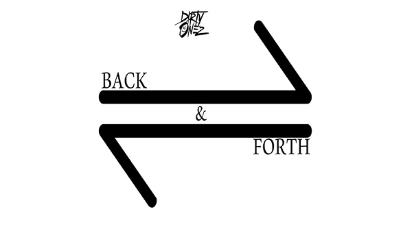 Back Forth Move It By Dirtyonez On Amazon Music Amazon Com