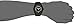 PUMA Unisex PU103592010 Gummy fading black yellow Analog Display Watch