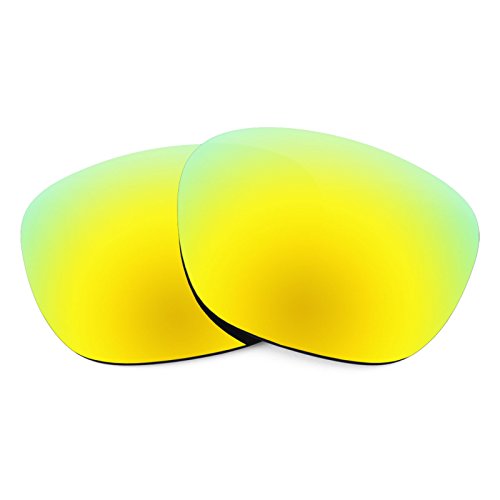 Revant Polarized Replacement Lenses for Oakley Enduro24K Gold MirrorShield
