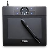 Bamboo (Small) Pen Tablet with Pen Only