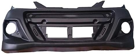 7AR019 front bumper AIXAM GTO paintable