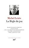 La Regle du Jeu (French Edition) Bibliotheque de la Pleiade by 