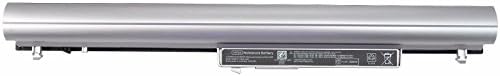 Tigervivi New 14.8V 2600mAh HY04 Laptop Battery for HP Pavilion TouchSmart SleekBook 14 Series HSTNN-YB4U HSTNN-IB4U HSTNN-LB4U 717861-141 718101-001