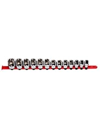 Sunex 9913, juego de encajes para llaves de dado Weatherhead, 3 8 de pulgada, 13 unidades