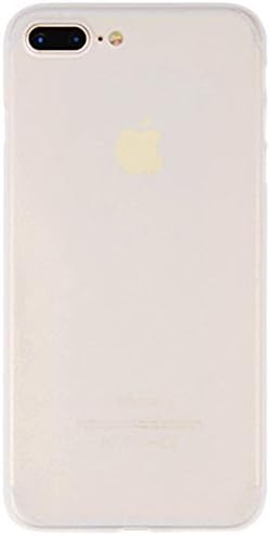 iPhone 7 Plus Case, Thinnest iPhone Case 7 Plus, Ultra Thin Light iPhone Skin Protective Only 0.33mm - For Apple iPhone 7 Plus | iKaracase (Sliver)
