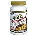 Nature's Plus Source of Life Gold Adult Gummies Multi-Vitamin 60 Gummy