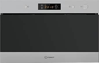 Indesit Siemens MWI 6211 IX - Microondas encastrable ...
