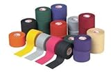 Mueller M Tape Colored - Case