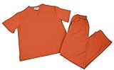 M&M SCRUBS Women's Scrub Set Medical Scrub Top and Pants