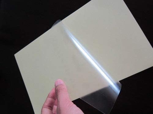 Careflection Paint Protection Films for Day to Day Use (Transparent)
