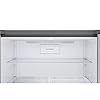LG GML844PZKV Freestanding Rated American Fridge Freezer -Steel