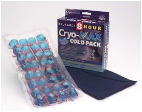 CRYOMAX 8HR COLD PACK 98 MED 6X12 by CARA, INCORPORATED *** by DoubleNet