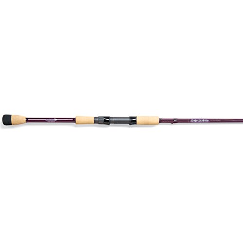 St. Croix Mojo Inshore Spinning Rods (76, MLF)