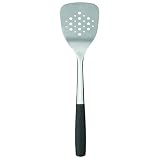 Cuisinart CTG-09-SLT Bubbles Collection Slotted Turner, Stainless Steel