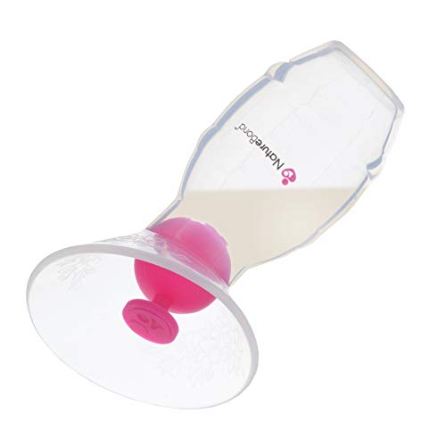 5 NatureBond+Silicone+Breastfeeding+Air+Tight+Hardcover