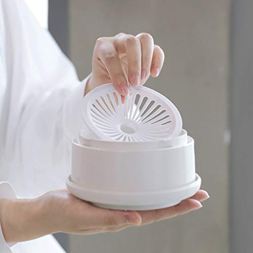 Elaco Cute Animal Pet Mosquito Lamp Mute Mosquito Repellent for Bedroom Living Room - Thumbnail 2