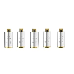 Kangertech NCOCC Coils, Subox Mini V2 Coil Head 0.8ohm, 5pcs/Pack, Nicotine Free