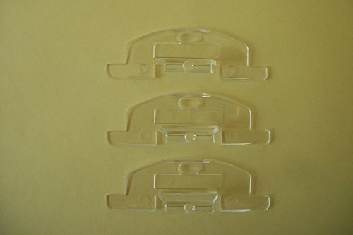 Alta Cordless Honeycomb Shade Lifting Handles (3/4" Pleat