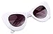 FEISEDY Retro Cat Eye Women Sunglasses Cateye Acetate Frame Polycarbonate Lenses B2239
