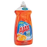Ajax Dish Liquid Orange 52Oz