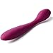 Svakom Keri Powerful Contoured Stimulator and Massager, Rechargeable and Waterproof