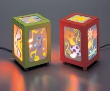 Amazon 夏休み 工作キット わくわくランプa 知育 学習玩具 ホビー