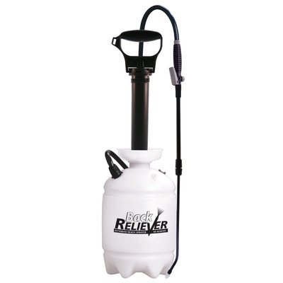 Hudson 62192 2-Gallon Back Reliever Poly Compression Sprayer
