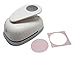 Bira Craft 3 inch Circle Lever Action Craft Punch for Paper Crafting Scrapbooking
