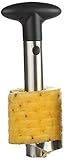 Pineapple Cutter, Stainless Steel Pineapple For Diced Fruit Rings