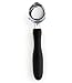 CUTCO Model 1838 Entertainer Set in special CUTCO gift box. ......... Includes 1501 Peeler, 1502 Pizza Cutter, 1503 Ice Cream Scoop, and 1504 Cheese Knife. ........ High Carbon Stainless blades and black soft-grip handles.