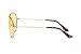 Eagle Eyes Classic Aviator Night-Lite - Night Driving Glasses