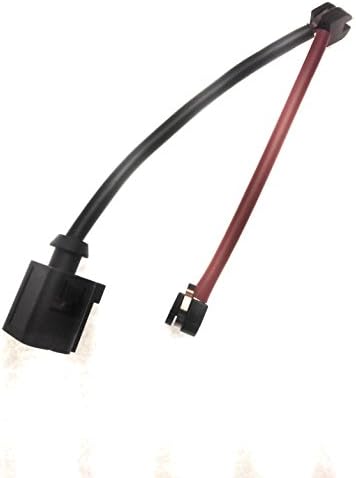 Rear Pair Brake Pad Wear Sensor Set For 2003-2015 Audi Q7 Porsche Cayenne Volkswagen Touareg 7L0907637C