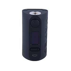 Vapor Storm Puma Akkuträger – VW, TC, Bypass, CCW – 200 Watt Ausgangsleistung Farbe: schwarz