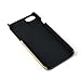 Dockem Card Case for iPhone SE 3 (2022), iPhone SE 2, 8 & 7; Minimalist Synthetic Leather Wallet Case, Ultra Slim Professional Executive Snap On Cover with 1 Easy-Access Card Holder Slots