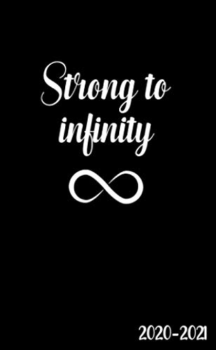 Download: Strong To Infinity 2020-2021: Pretty Black ...