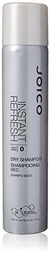 Joico Dry Shampoo, Instant Refresh, 6.2 Fluid Ounce