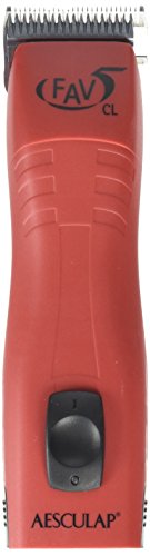aesculap fav5 cordless clipper