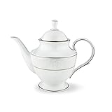 Lenox Opal Innocence Teapot