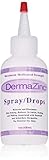 DERMALOGIX PARTNERS Dermazinc Zinc Therapy Spray/Drops, 4 Ounce