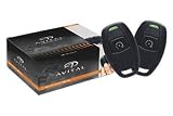 Avital 4115L 1-Way Remote Start System with 1-Button Remote