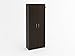 Ameriwood Home Flynn Storage Cabinet, Espresso