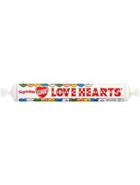 Swizzels Matlow Giant Love Hearts CASE x 24