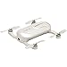 ZEROTECH Dobby Mini Selfie Pocket Drone with 13MP High Definition FPV with 4K HD Camera Camera, Ritz Gear Camera Bag and Cleaning Cloth