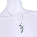 Dolphin Pendant Necklace 20