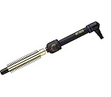 Hot Tools 3/4' Salon Brush Iron with Ball-Tipped 1141